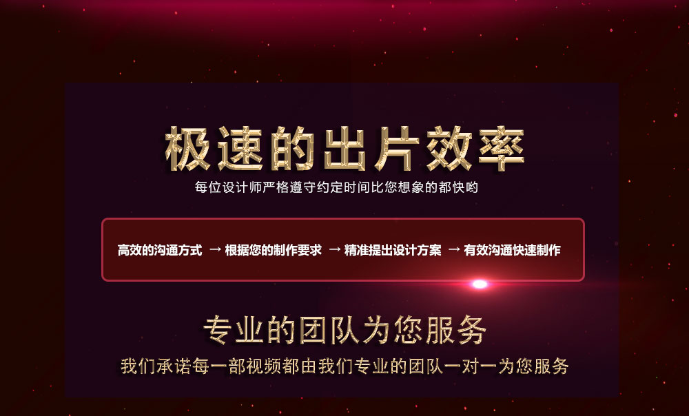 创意视频制作
