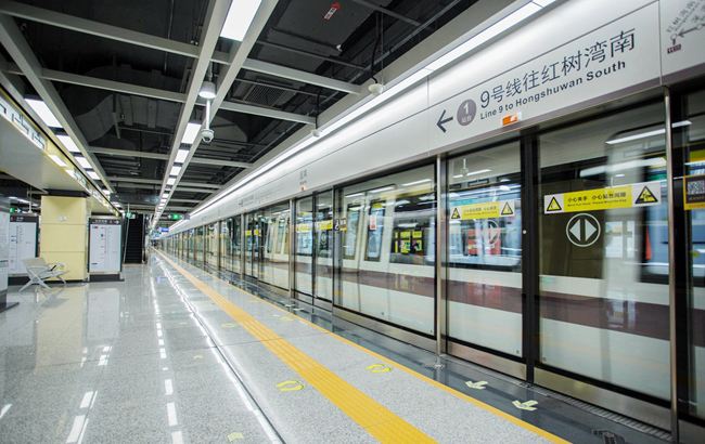 深圳地铁9号线