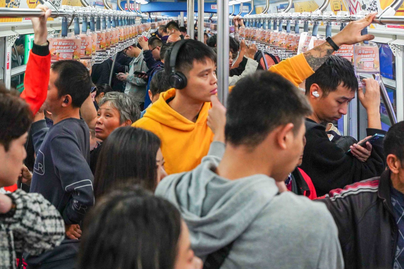 返乡创业交易平台地铁拉手广告投放案例