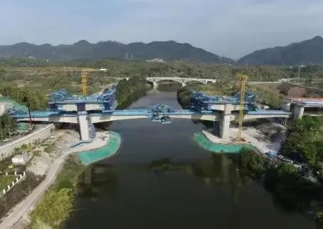 15号线御临河公轨共建桥