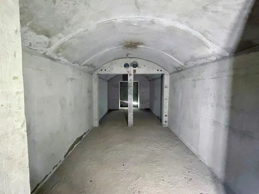 重庆地铁24号线一期工程鹿角北站至况家塘站区间联络通道顺利完工