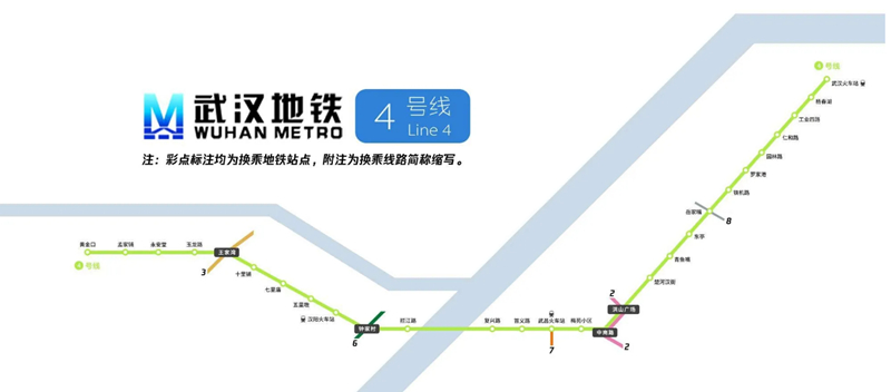 重庆轨道6号线线路